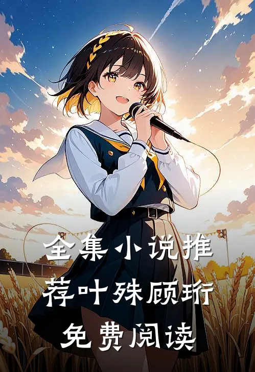 全集小说推荐叶殊顾珩免费阅读