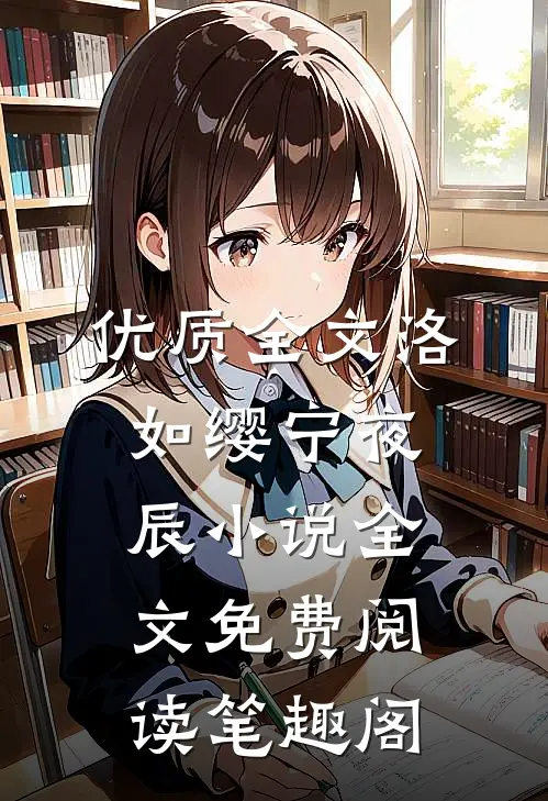 优质全文洛如缨宁夜辰小说全文免费阅读笔趣阁