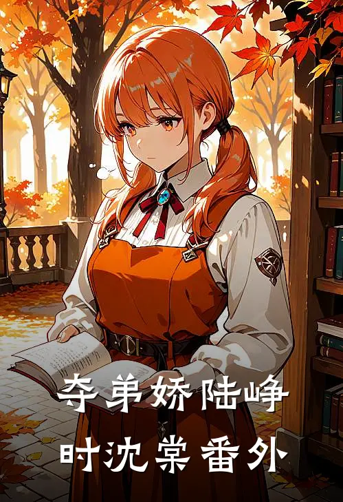 夺弟娇陆峥时沈棠 番外