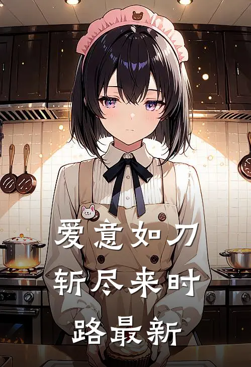 爱意如刀，斩尽来时路最新