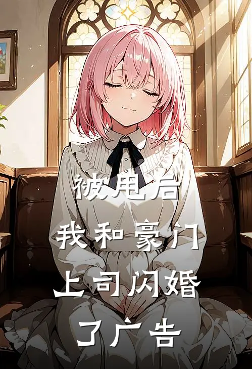 被甩后，我和豪门上司闪婚了广告