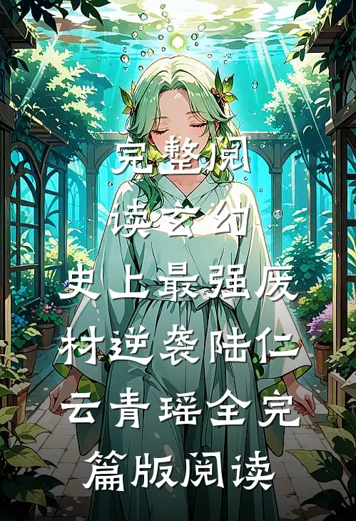 完整阅读玄幻：史上最强废材逆袭陆仁云青瑶全完篇版阅读