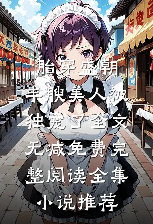 胎穿盛朝,丰腴美人被独宠了-全文无减免费完整阅读全集小说推荐