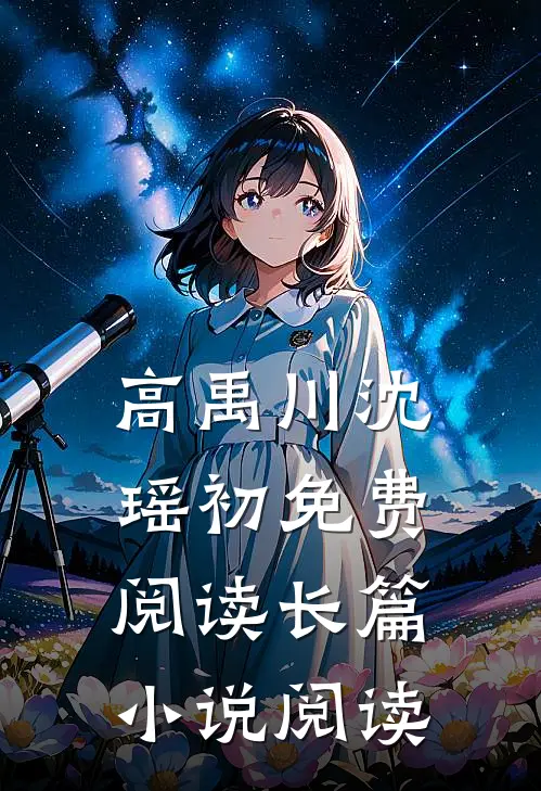 高禹川沈瑶初免费阅读长篇小说阅读