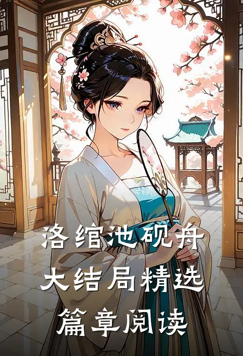 洛绾池砚舟大结局精选篇章阅读