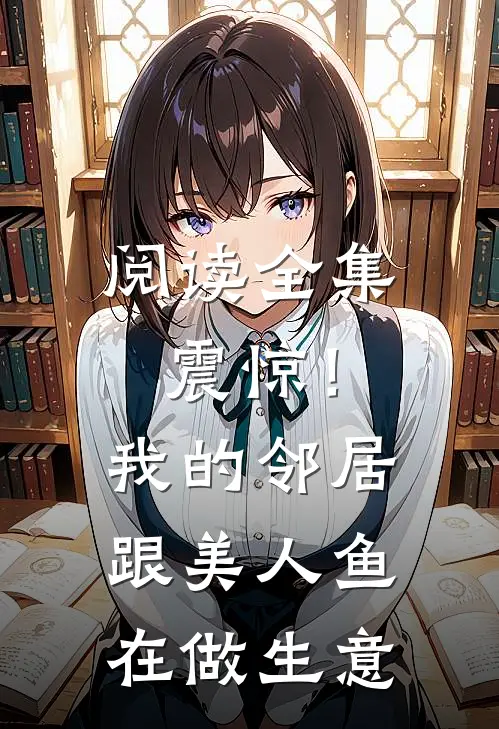 阅读全集震惊！我的邻居跟美人鱼在做生意