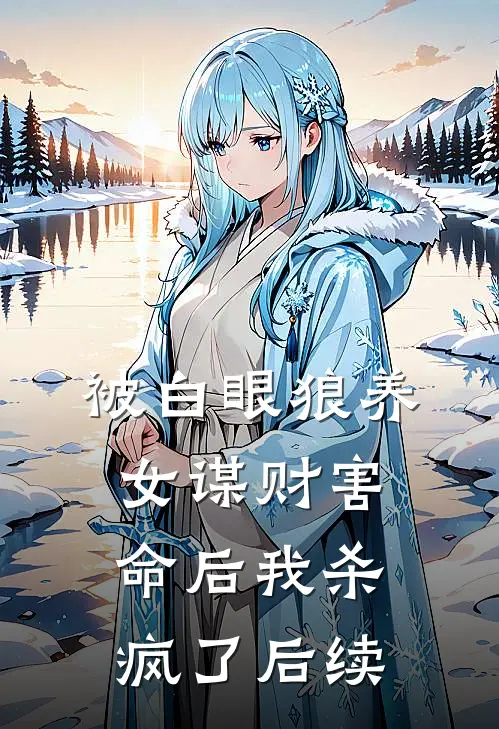 被白眼狼养女谋财害命后我杀疯了后续