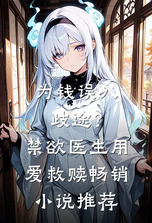 为钱误入歧途？禁欲医生用爱救赎畅销小说推荐