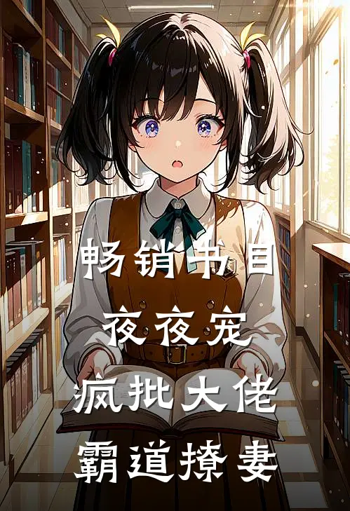 畅销书目夜夜宠，疯批大佬霸道撩妻