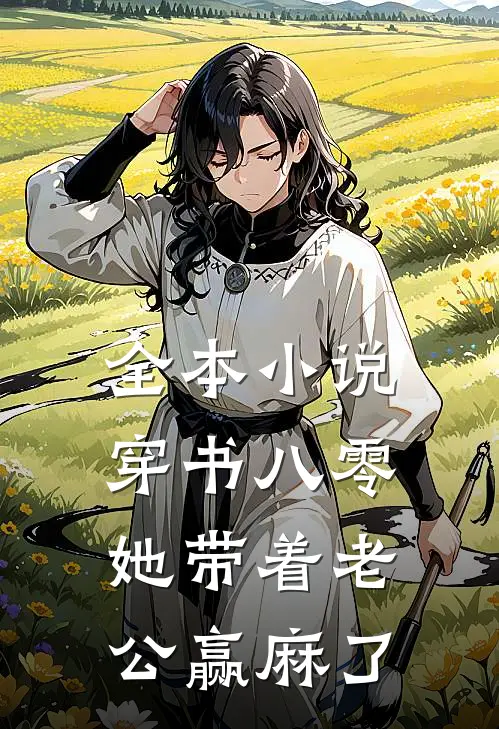 全本小说穿书八零:她带着老公赢麻了