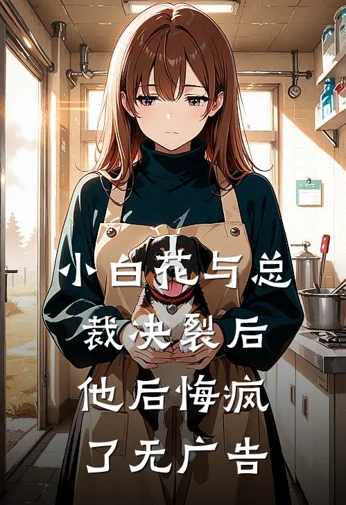 小白花与总裁决裂后，他后悔疯了无广告