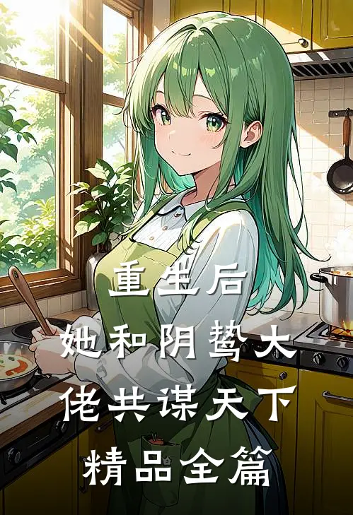 重生后，她和阴鸷大佬共谋天下精品全篇