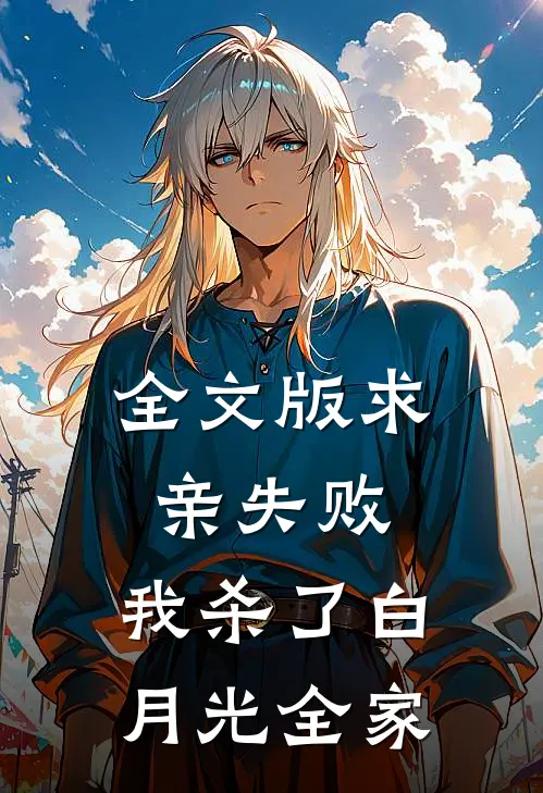 全文版求亲失败：我杀了白月光全家