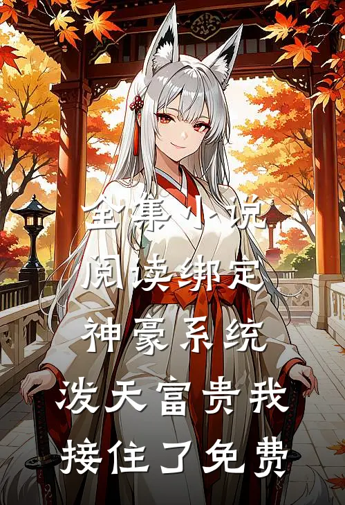 全集小说阅读绑定神豪系统,泼天富贵我接住了免费
