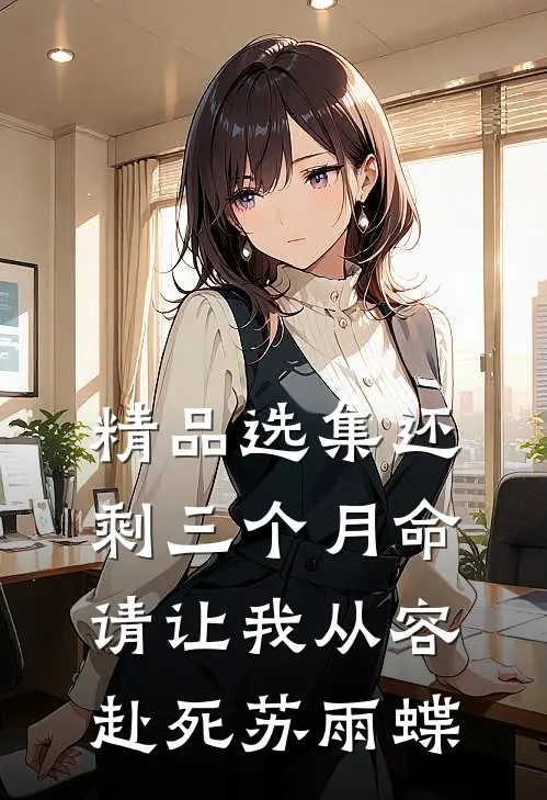 精品选集还剩三个月命请让我从容赴死苏雨蝶