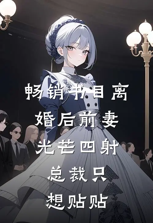 畅销书目离婚后前妻光芒四射，总裁只想贴贴