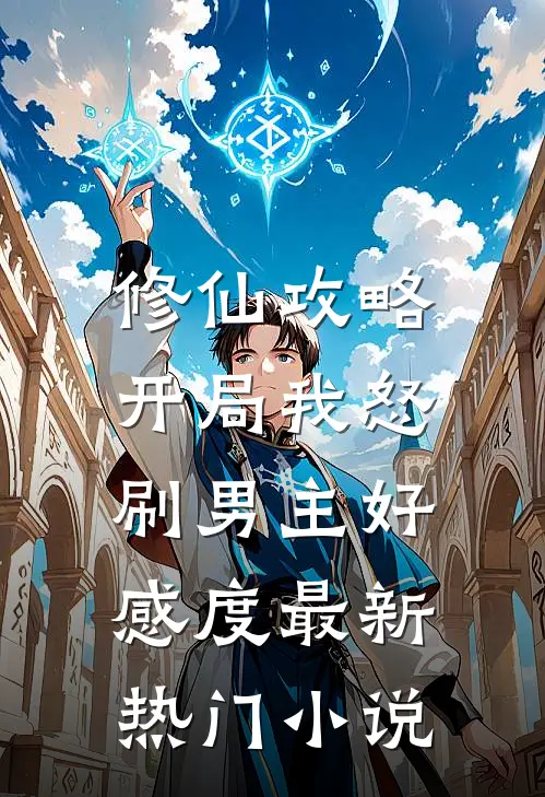 修仙攻略：开局我怒刷男主好感度最新热门小说