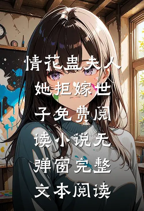 情花蛊夫人她拒嫁世子免费阅读小说无弹窗完整文本阅读