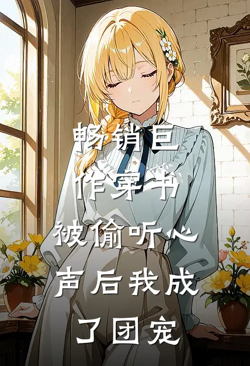 畅销巨作穿书：被偷听心声后我成了团宠