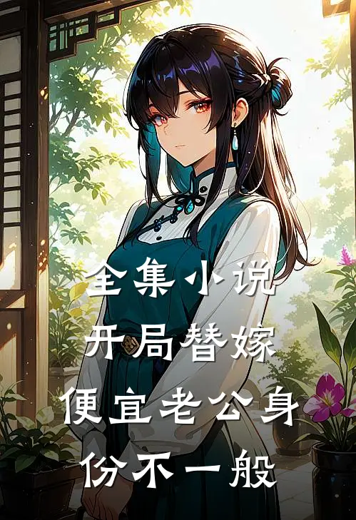 全集小说开局替嫁，便宜老公身份不一般