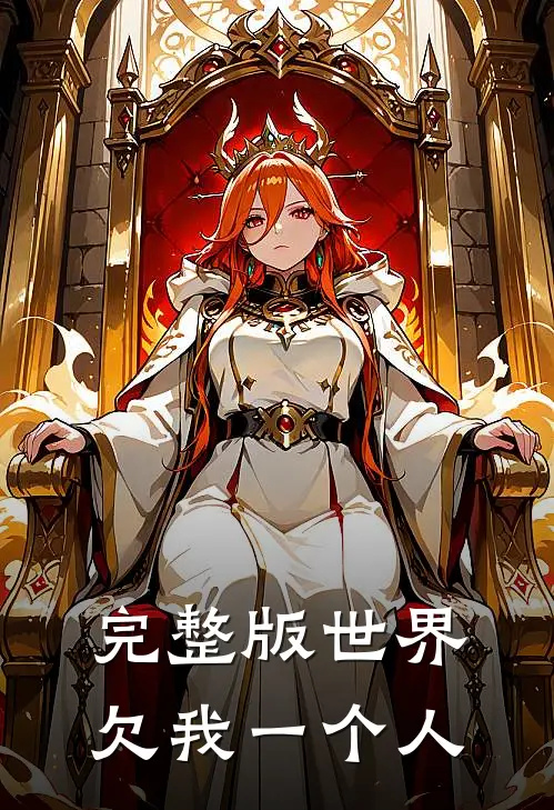 完整版世界欠我一个人