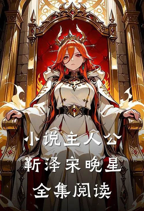 小说主人公靳泽宋晚星全集阅读
