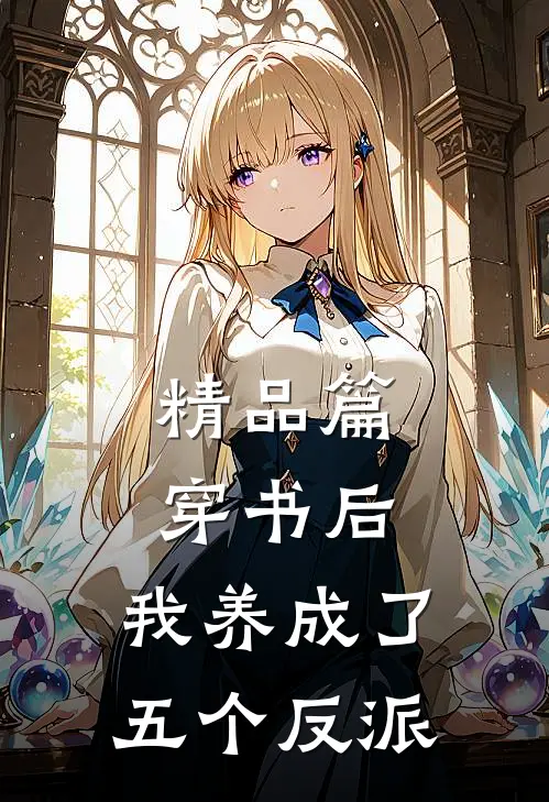 精品篇穿书后，我养成了五个反派