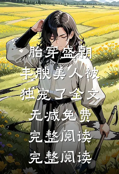 胎穿盛朝,丰腴美人被独宠了-全文无减免费完整阅读完整阅读