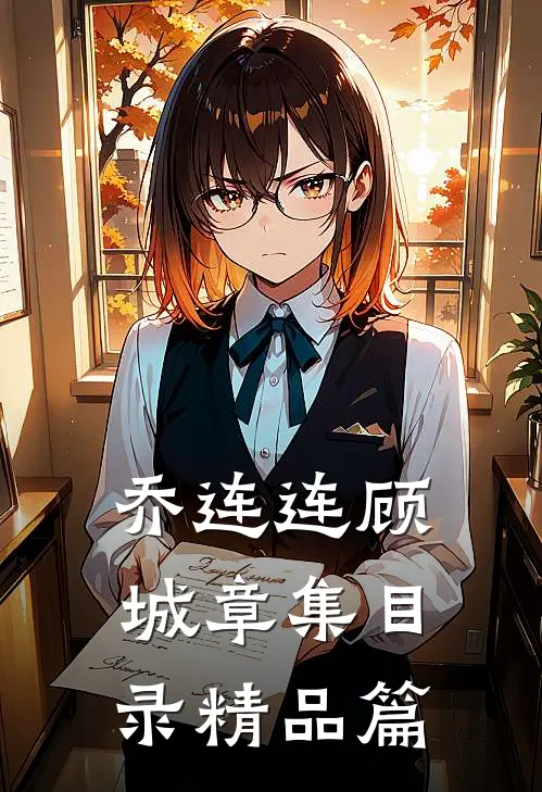 乔连连顾城章集目录精品篇