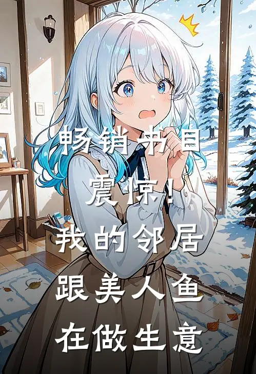 畅销书目震惊！我的邻居跟美人鱼在做生意