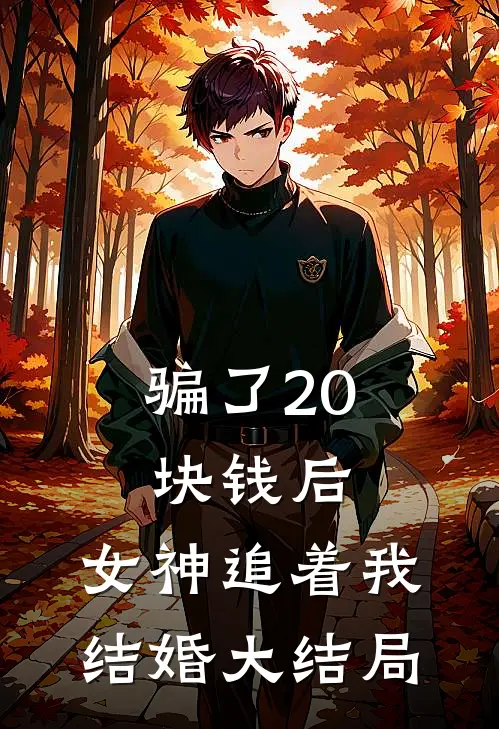 骗了20块钱后，女神追着我结婚大结局