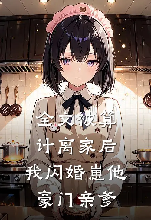 全文被算计离家后，我闪婚崽他豪门亲爹