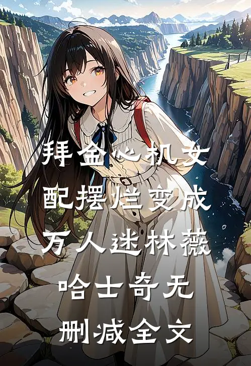拜金心机女配摆烂变成万人迷林薇哈士奇无删减全文