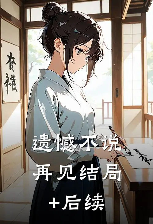 遗憾不说再见结局+后续