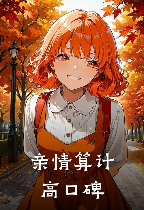 亲情算计高口碑