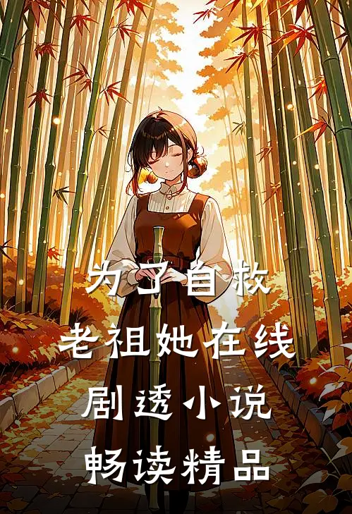 为了自救,老祖她在线剧透小说畅读精品