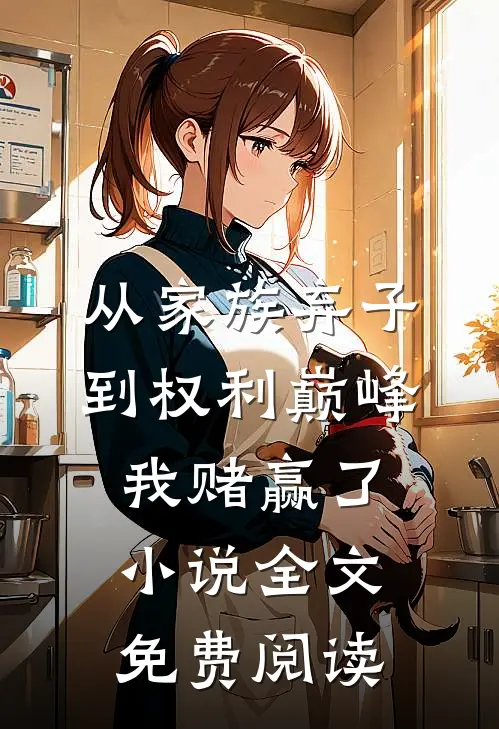 从家族弃子到权利巅峰，我赌赢了小说全文免费阅读