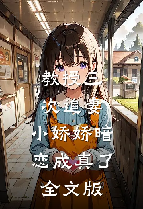 教授三次追妻，小娇娇暗恋成真了全文版