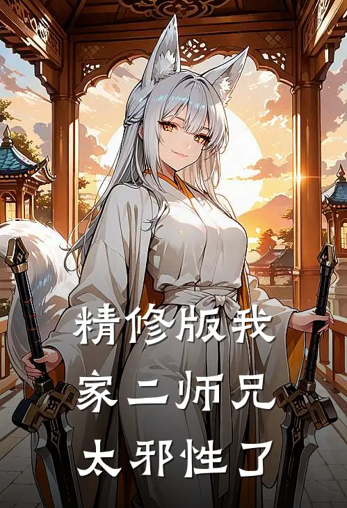 精修版我家二师兄太邪性了