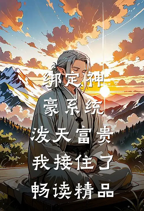 绑定神豪系统，泼天富贵我接住了畅读精品