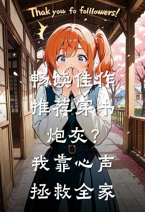 畅读佳作推荐穿书炮灰？我靠心声拯救全家
