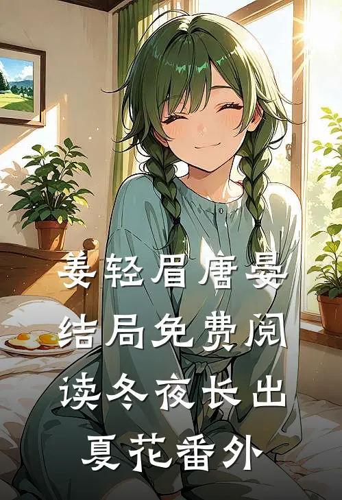 姜轻眉唐晏结局免费阅读冬夜长出夏花番外