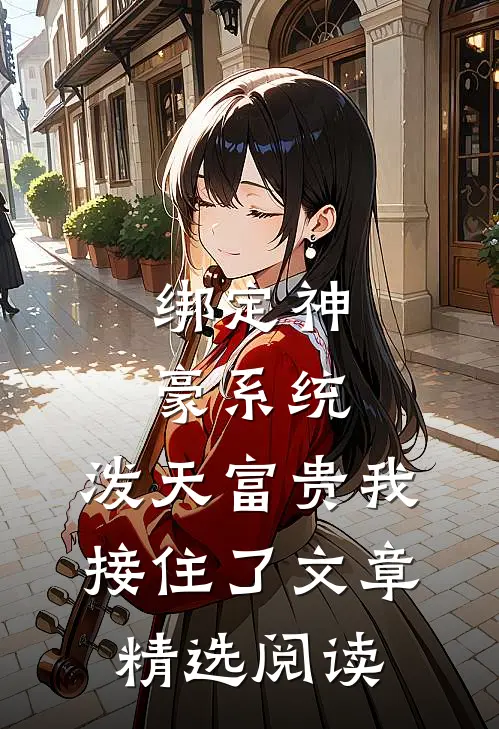 绑定神豪系统，泼天富贵我接住了文章精选阅读