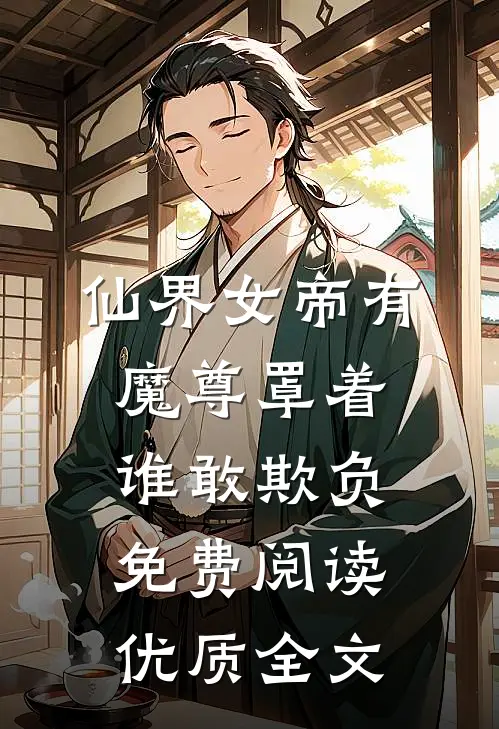 仙界女帝有魔尊罩着谁敢欺负免费阅读优质全文