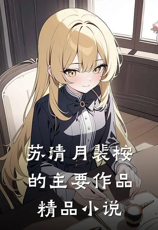 苏清月裴桉的主要作品精品小说