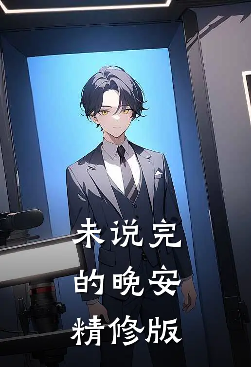 未说完的晚安精修版