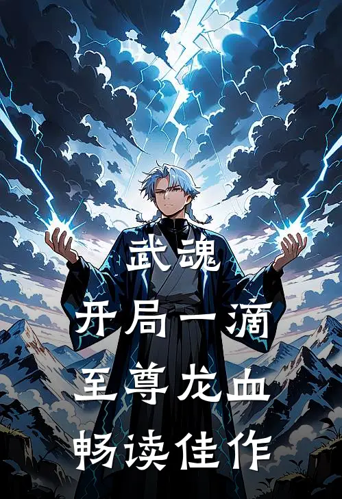 武魂：开局一滴至尊龙血畅读佳作