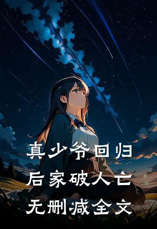 真少爷回归后家破人亡无删减全文