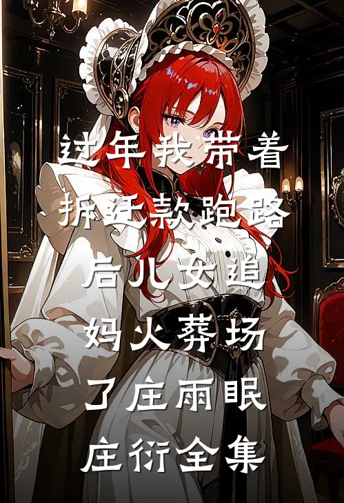 过年我带着拆迁款跑路后儿女追妈火葬场了庄雨眠庄衍 全集