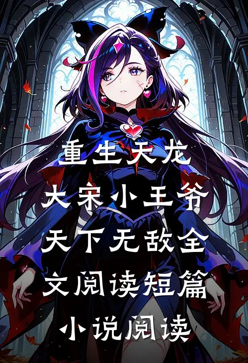 重生天龙,大宋小王爷,天下无敌全文阅读短篇小说阅读